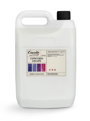 CAPELLA arome CONCORD GRAPE with STEVIA (CA-1043)