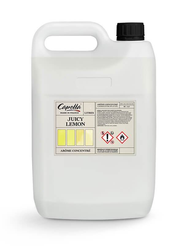 CAPELLA Arôme JUICY LEMON (CA-1362F)