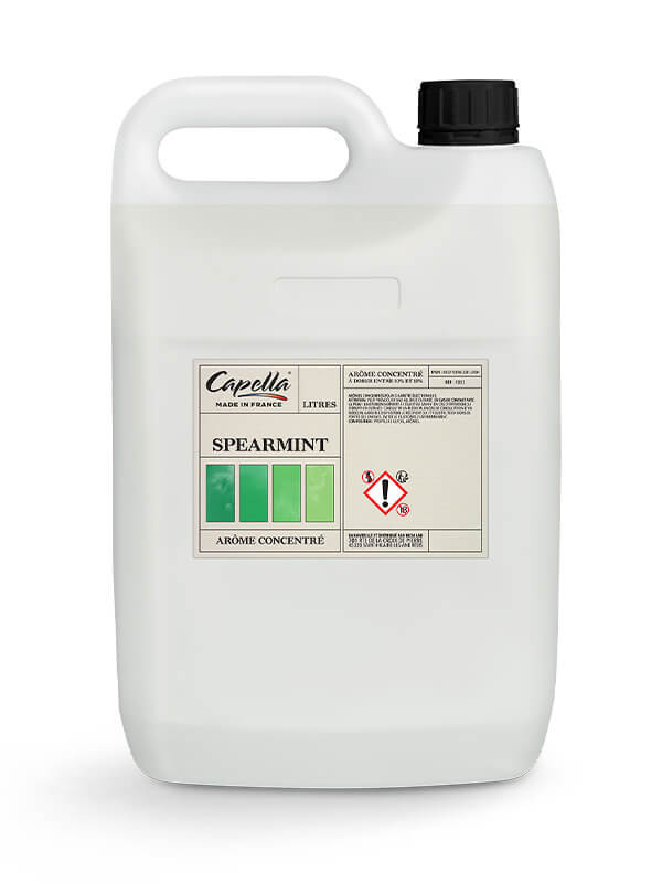 CAPELLA Arôme SPEARMINT (CA-1052)
