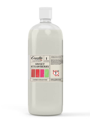 CAPELLA Arôme SWEET STRAWBERRY (CA-1304F)