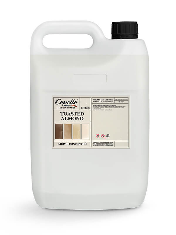 CAPELLA Arôme TOASTED ALMOND (CA-1014)