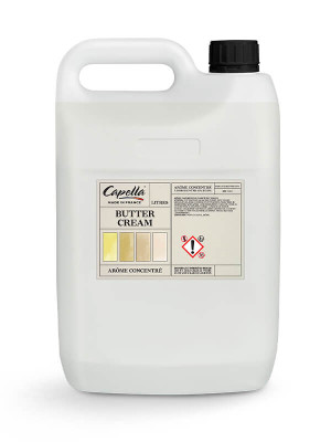 CAPELLA Arôme BUTTER CREAM (CA-1423)