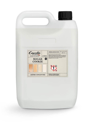 CAPELLA Arôme SUGAR COOKIE V2 (CA-1412)