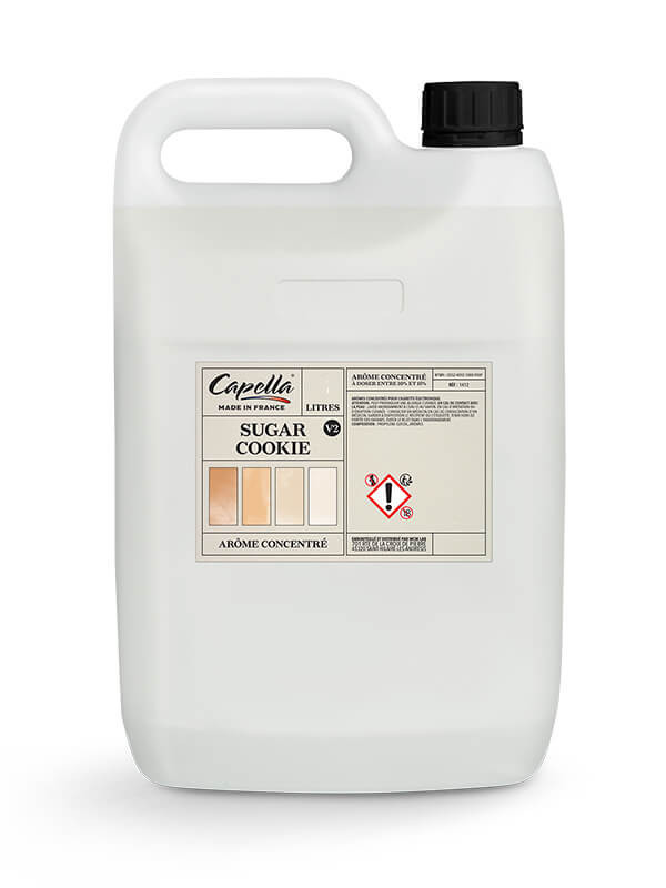 CAPELLA Arôme SUGAR COOKIE V2 (CA-1412)