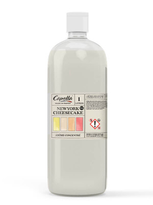 CAPELLA Arôme NEW YORK CHEESECAKE V2 (CA-1433)