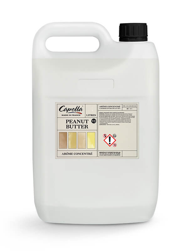 CAPELLA Arôme PEANUT BUTTER V2 (CA1411)