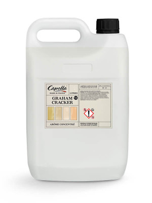 CAPELLA Arôme GRAHAM CRACKER V2 (CA-1381)