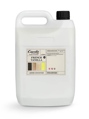 CAPELLA Arôme FRENCH VANILLA V2 (CA-1379)
