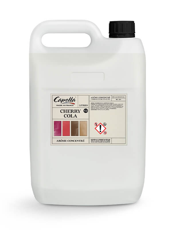 CAPELLA Arôme RF CHERRY COLA V2 (CA-1526)