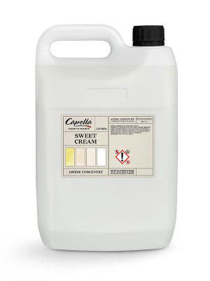 CAPELLA Arôme SWEET CREAM (CA-1397)