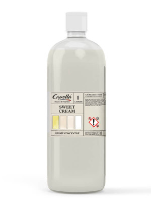 CAPELLA Arôme SWEET CREAM (CA-1397)