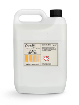 CAPELLA Arôme JUICY ORANGE (CA-1376)