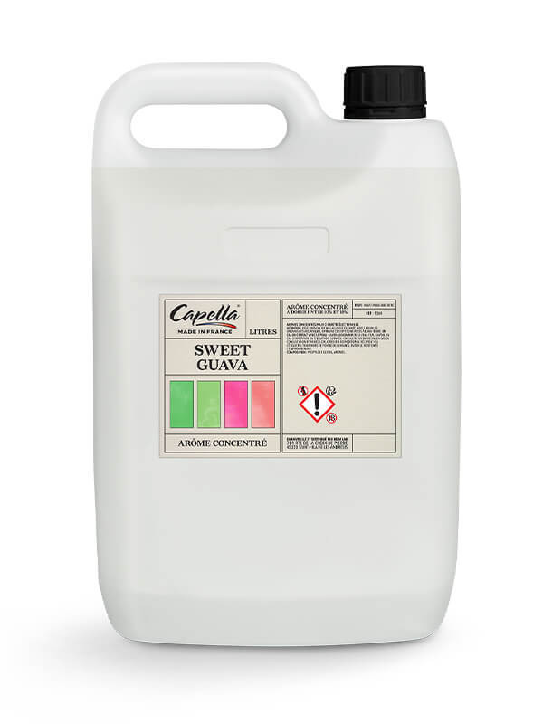 CAPELLA Arôme SWEET GUAVA  (CA-1360)