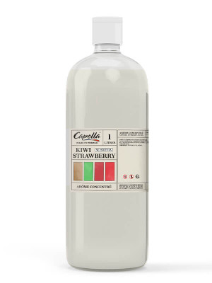 CAPELLA Arôme KIWI STRAWBERRY w/ STEVIA (CA-1034)
