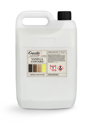 CAPELLA Arôme VANILLA CUSTARD (CA-1038)