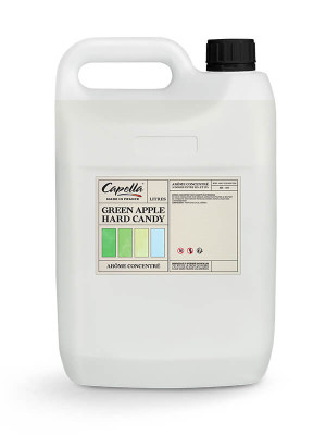 CAPELLA Arôme GREEN APPLE HARD CANDY (CA-1499)