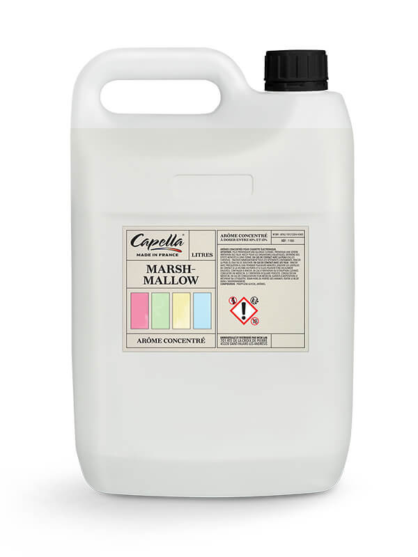 CAPELLA Arôme MARSHMALLOW (CA-1100)