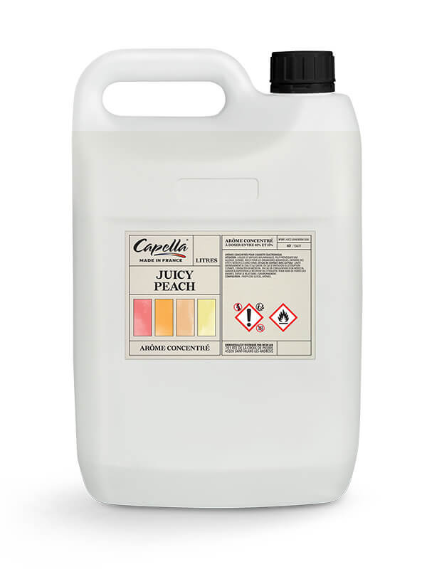 CAPELLA Arôme JUICY PEACH (CA-1367F)