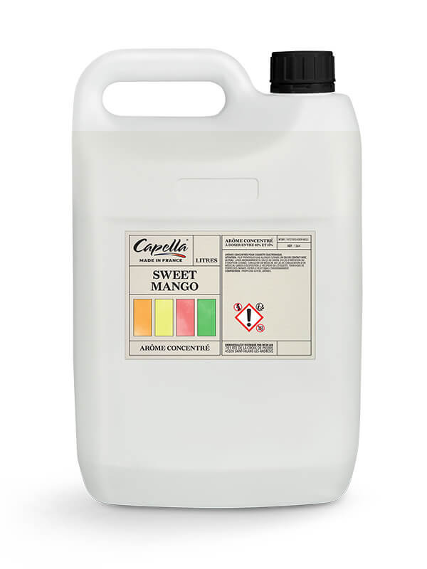 CAPELLA Arôme SWEET MANGO (CA-1364)