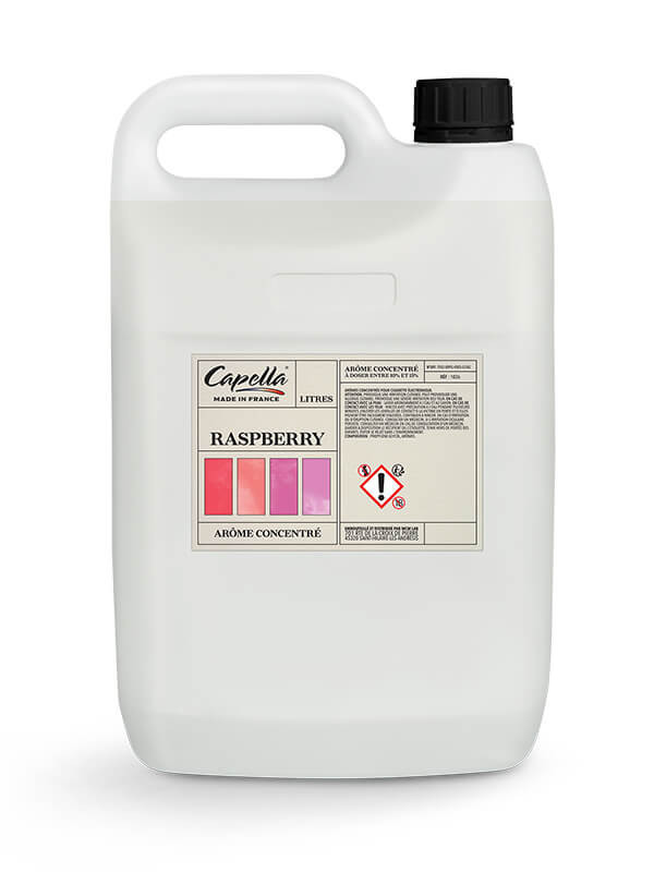 CAPELLA Arôme RASPBERRY (CA-1026)