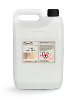 CAPELLA Arôme CAKE BATTER (CA-1353F)