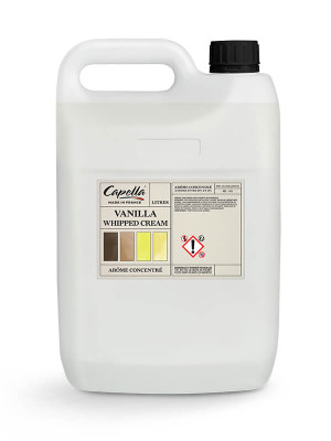 CAPELLA Arôme VANILLA WHIPPED CREAM (CA-1420)