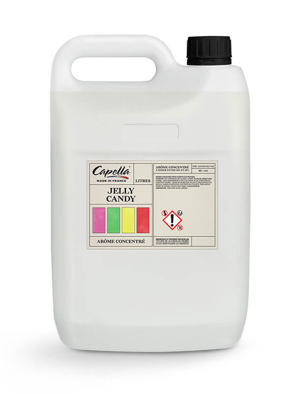CAPELLA Arôme JELLY CANDY (CA-1430)