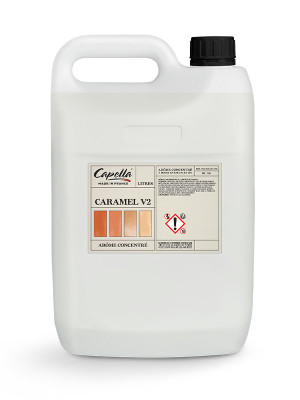 CAPELLA Arôme CARAMEL V2 (CA-1408)