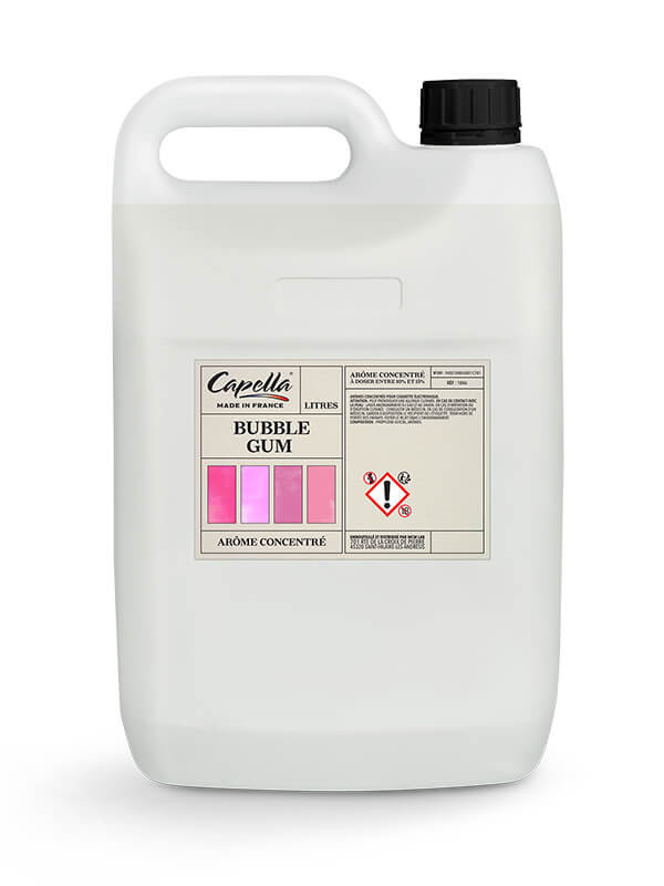 CAPELLA Arôme BUBBLE GUM (CA-1046)