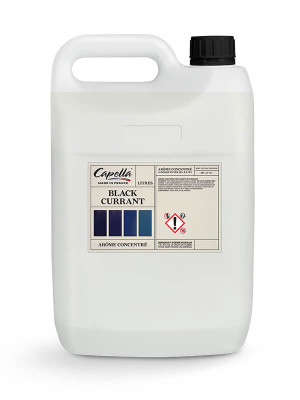 CAPELLA Arôme Black Currant Silverline (SLP-107)
